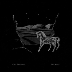 Cate Kennan Shadows vinyl LP