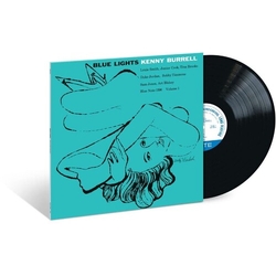 Kenny Burrell Blue Lights, Volume 1 (Blue Note Classic Vinyl Edition) 180Gm Lp VINYL LP