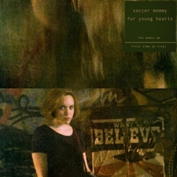 Soccer Mommy For Young Hearts vinyl LP