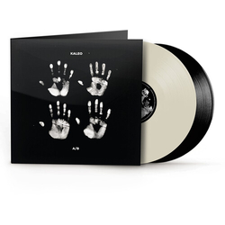 Kaleo A/B (10th Anniversary Deluxe Edition) Colored White Limited Edition VINYL LP