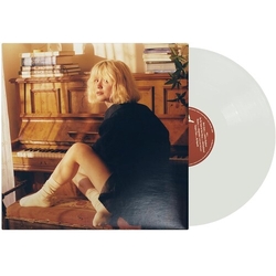 Maisie Peters Florescence (Moon Flower Edition Alt Artwork White EcoRecord) 140-Gram White Colored Eco-Vinyl with Alternate Cover VINYL LP