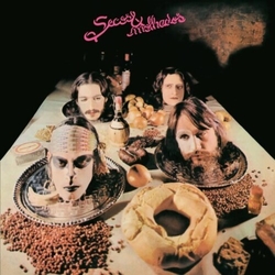 Secos & Molhados Secos & Molhados Limited Gatefold 180-Gram Vinyl 180Gm Lp Limited Edition VINYL LP
