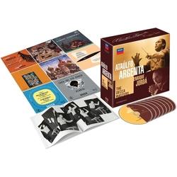Ataulfo Argenta Enrique Jorda Argenta Jorda Decca Masters Box Set Limited Edition CD