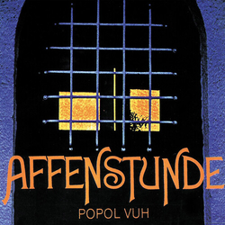 Popol Vuh Affenstunde VINYL LP