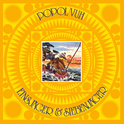 Popol Vuh Einsjager Und Siebenjager VINYL LP