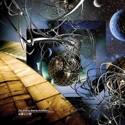 Future Sound of London Gigantic Globular Burst Of Anti-Static VINYL LP