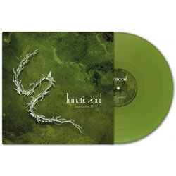 Lunatic Soul Transition II 140gm Olive Colored Vinyl LP