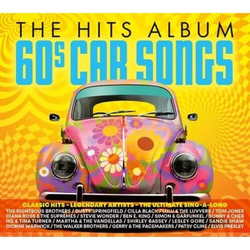 Hits Album The 60S Car Songs Album Various Hits Album The 60S Car Songs Album Various (Uk) CD