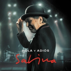 Joaquin Sabina Hola Y Adios (Directo) VINYL LP