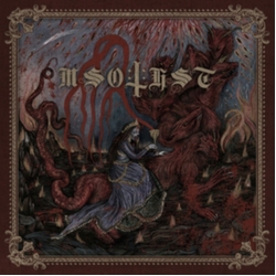 Misotheist De Pinte VINYL LP