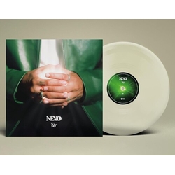 Nil Moliner Nexo Transparent Glow In The Dark Vinyl Clear VINYL LP