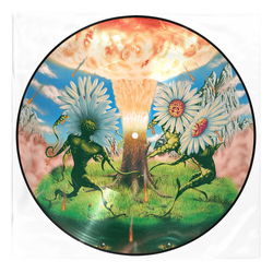 Dirty Nil Free Rein To Passions Lp Picture Disc VINYL LP