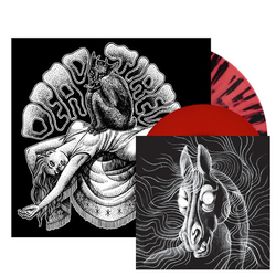 Dead Tired Dead Tired Colored Splatter Anniversary Edition VINYL LP