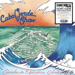 Cabo Verde Show Caminho De Esperanca Coladance 80 Limited Limited Edition VINYL LP