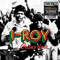 I-Roy Crisus Time Limited Limited Edition VINYL LP