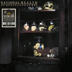 National Health Of Queues & Cures Limited Limited Edition VINYL LP
