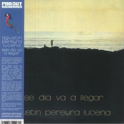 Agustin Pereyra Lucena Ese Dia Va A Llegar Limited Limited Edition VINYL LP