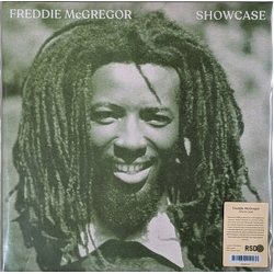 Freddie Mcgregor Showcase Limited Limited Edition VINYL LP