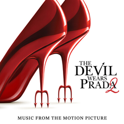 Devil Wears Prada 2 (Music From Motion Picture) Va The Devil Wears Prada 2 (Music From The Motion Picture) VINYL LP