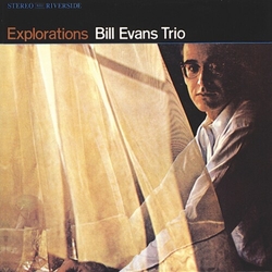 Bill Trio Evans Explorations 180Gm Lp VINYL LP