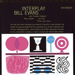 Bill Evans Interplay 180Gm Lp VINYL LP