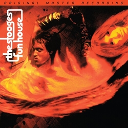 Stooges Fun House 180Gm Lp Limited Edition VINYL LP