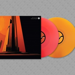Chronicle Ivory Tower Colored Orange Pink VINYL LP