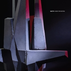 Martyn Music For Existing vinyl LP
