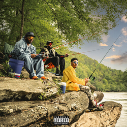 Cool Kids Don Cannon Gone Fishing Anniversary Edition VINYL LP
