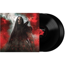 Evanescence Sanctuary vinyl LP