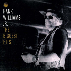 Hank Jr Williams Biggest Hits Of Hank Williams Jr vinyl LP