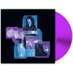 Miracle The Living Likeness Of My Electric Daemon Colored Violet VINYL LP