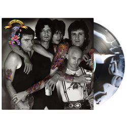 Rose Tattoo Assault & Battery Limited 140-Gram White & Black Swirl Colored Limited Edition VINYL LP