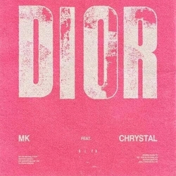 Mk Chrystal Dior (Remixes) Limited Limited Edition VINYL LP