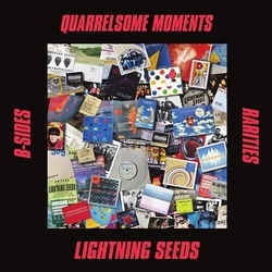 Lightning Seeds Quarrelsome Moments B-Sides & Rarities Limited Limited Edition VINYL LP