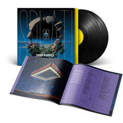 Deep Purple Splat! 180Gm Lp Inc Booklet VINYL LP