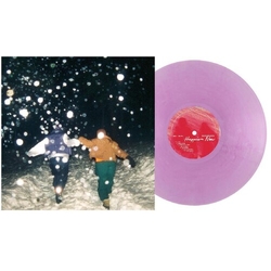 Movements Happier Now Colored Violet VINYL LP