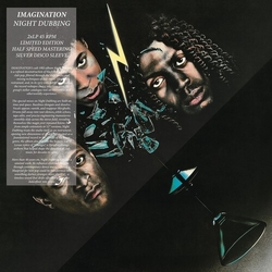 Imagination Night Dubbing vinyl LP