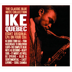 Ike Quebec Classic Blue Note Collection CD