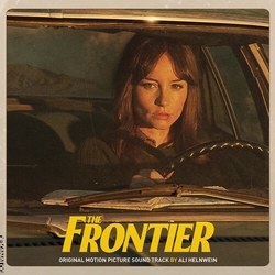Ali Helnwein Frontier - O.S.T. vinyl LP