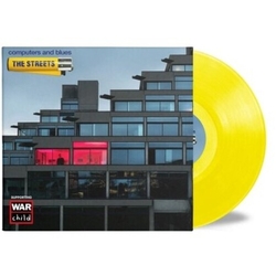 Streets Computers & Blues Limited Yellow Limited Edition VINYL LP