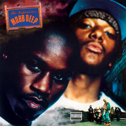 Mobb Deep Infamous vinyl LP