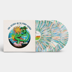 King Gizzard and the Lizard Wizard Europe '25 Vol. Ii Colored Splatter VINYL LP