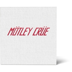 Motley Crue Crucial Crue (45th Anniversary) Box Set CD