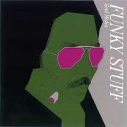 Inagaki,Jiro & His Soul Media Funky Stuff vinyl LP