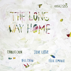 Charles Chen Long Way Home vinyl LP