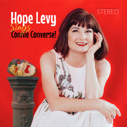 Hope Levy Hope Levy Sings Connie Converse vinyl LP