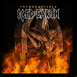 Iced Earth Incorruptible Colored Purple Limited Edition VINYL LP