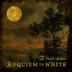Requiem in White The Visible Heaven Colored Yellow Limited Edition VINYL LP