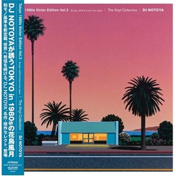 Dj Notoya Tokyo 1980S Victor Edition Vol.2 vinyl LP